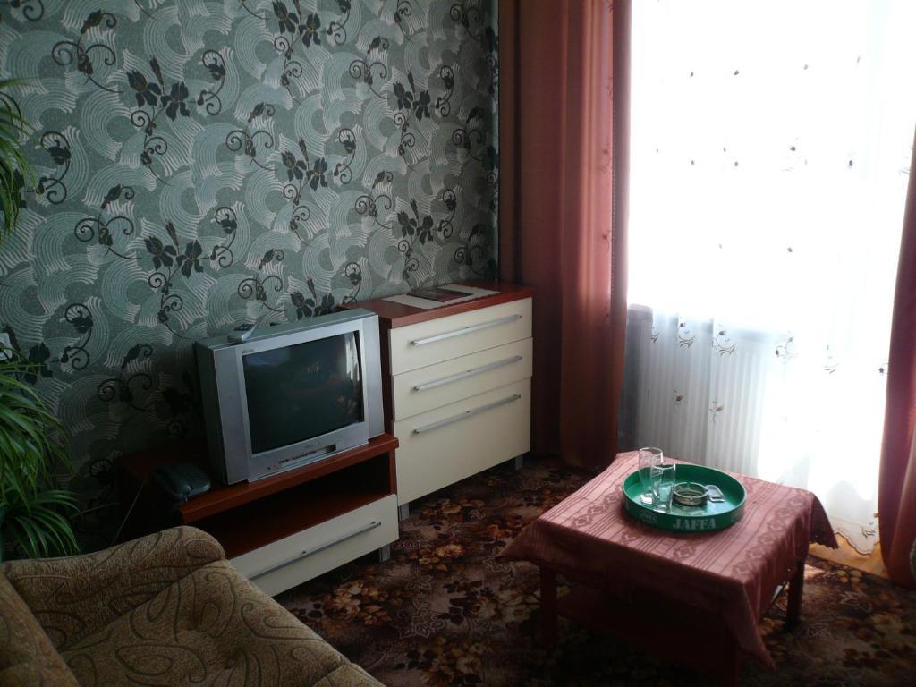 Отель Гостиный двор Винница Номер фото