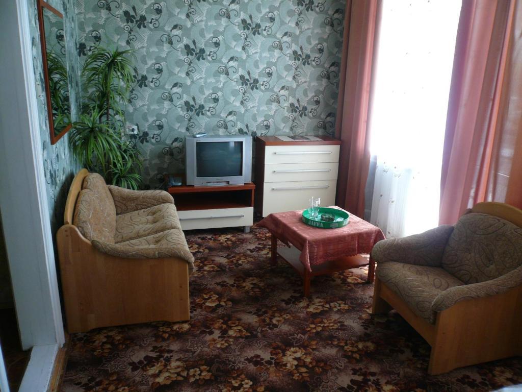 Отель Гостиный двор Винница Номер фото